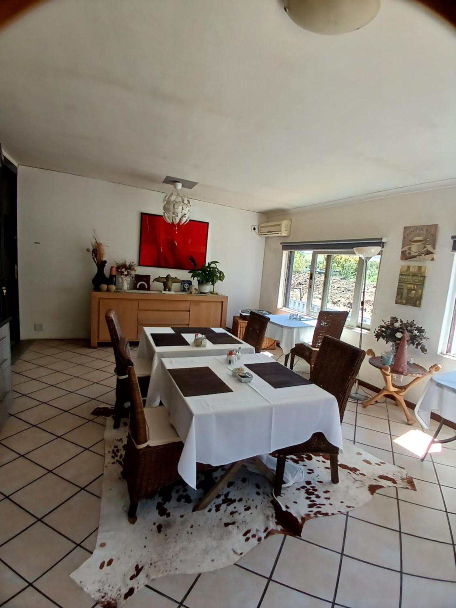 Ons Stee Bed And Breakfast Веллингтон Экстерьер фото