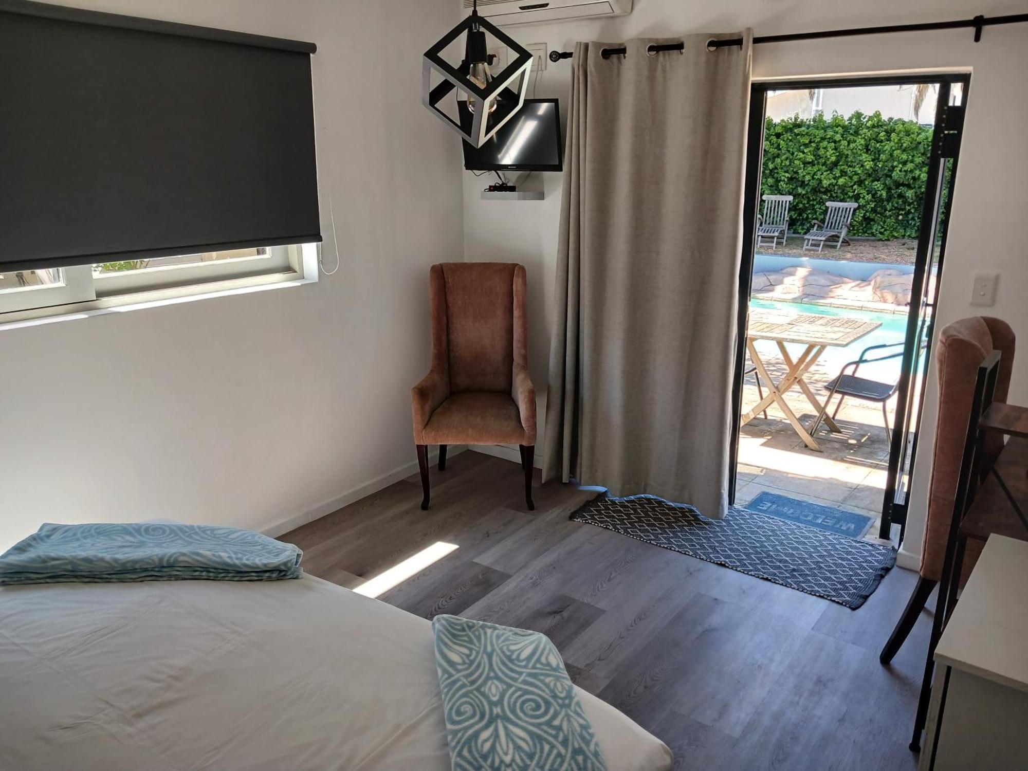 Ons Stee Bed And Breakfast Веллингтон Экстерьер фото