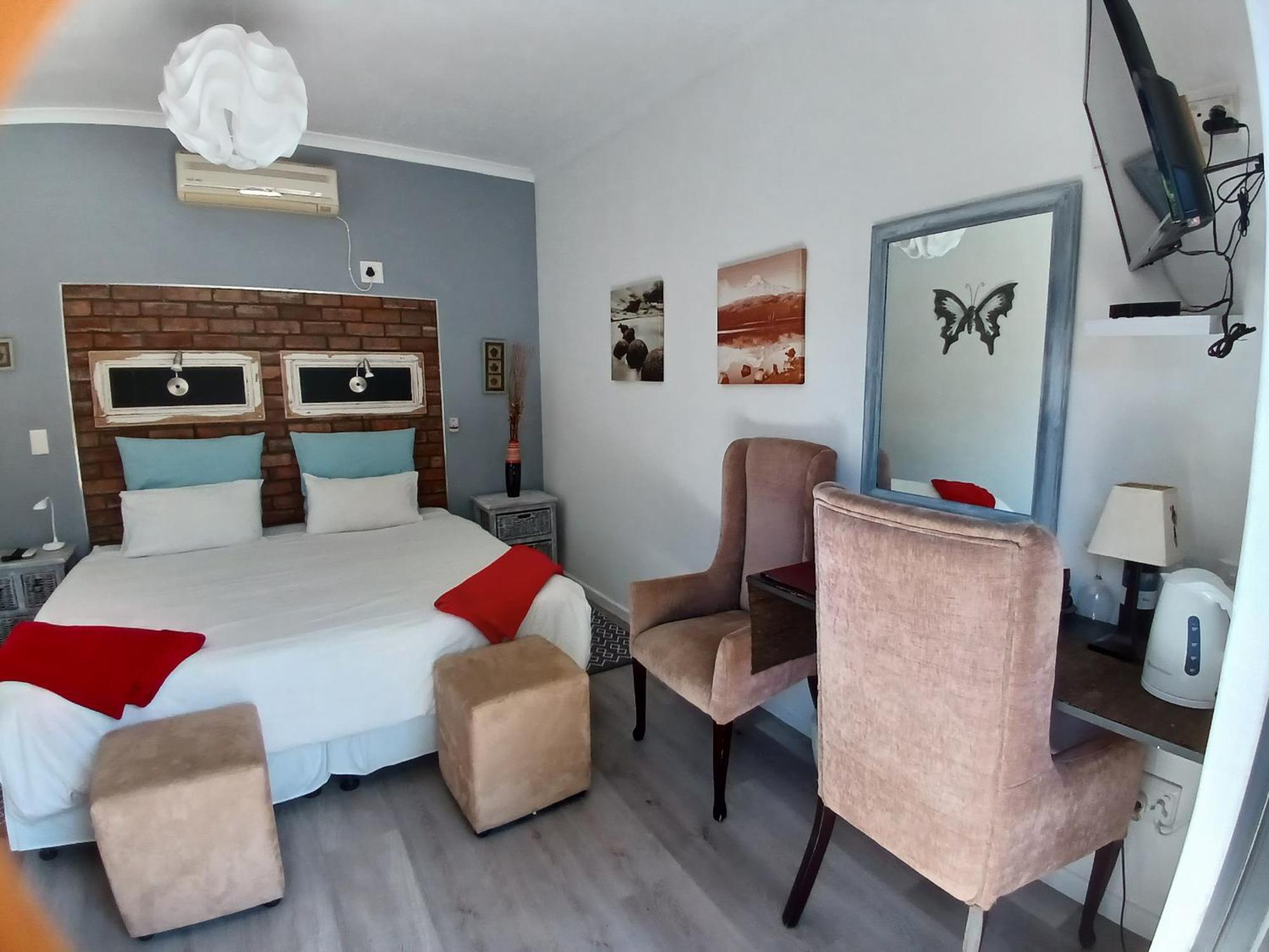 Ons Stee Bed And Breakfast Веллингтон Экстерьер фото