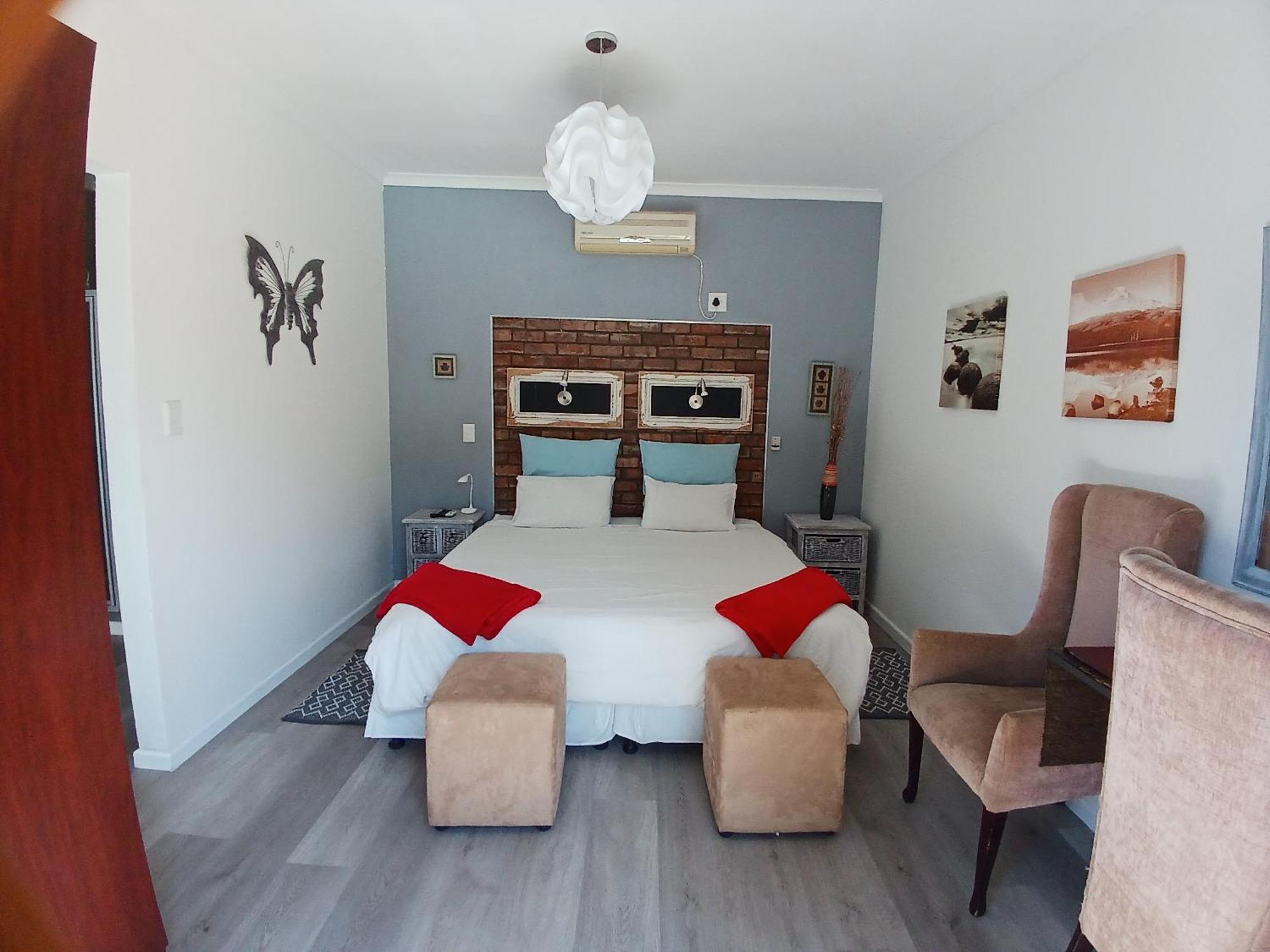 Ons Stee Bed And Breakfast Веллингтон Экстерьер фото