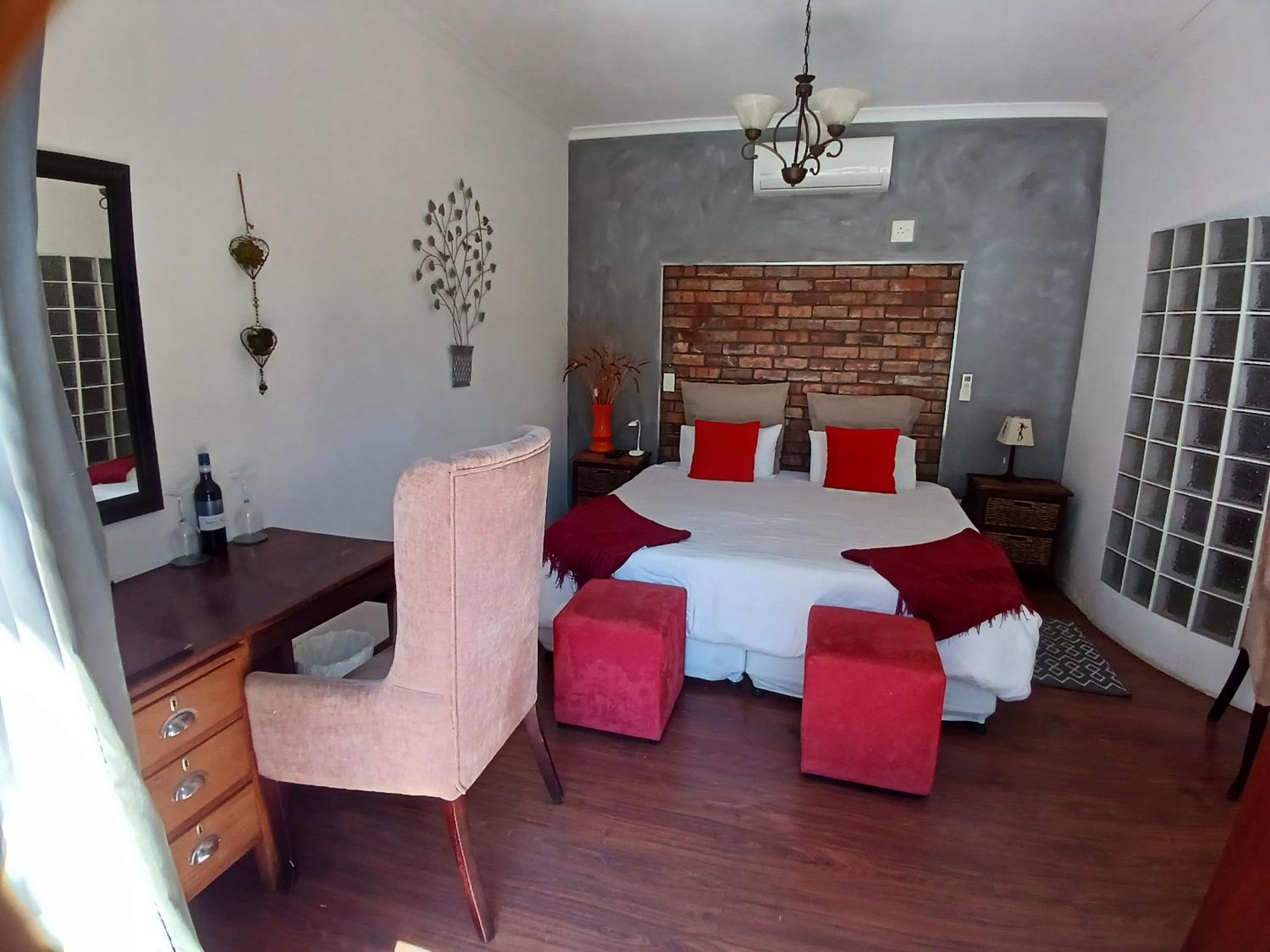 Ons Stee Bed And Breakfast Веллингтон Экстерьер фото