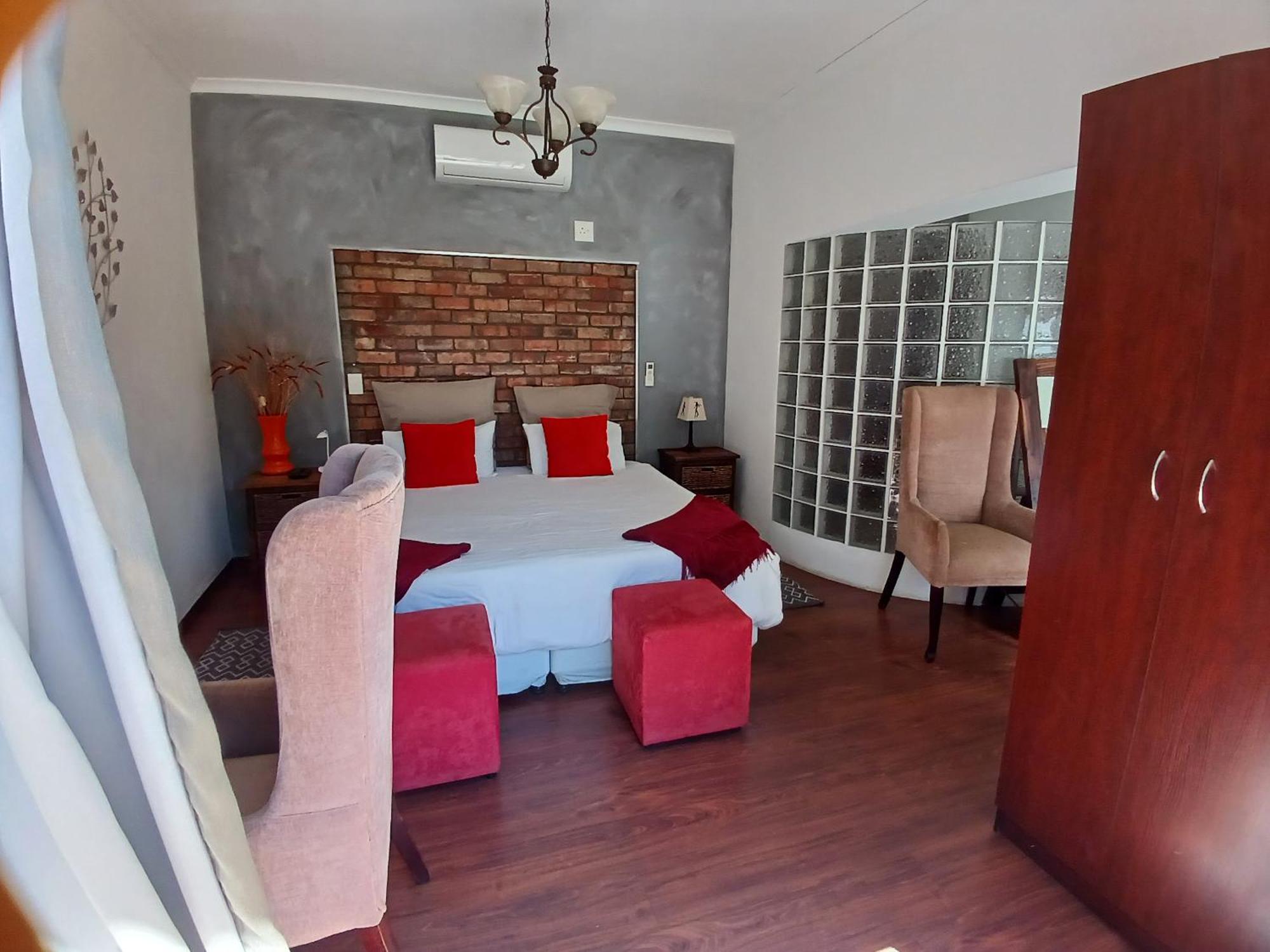 Ons Stee Bed And Breakfast Веллингтон Экстерьер фото