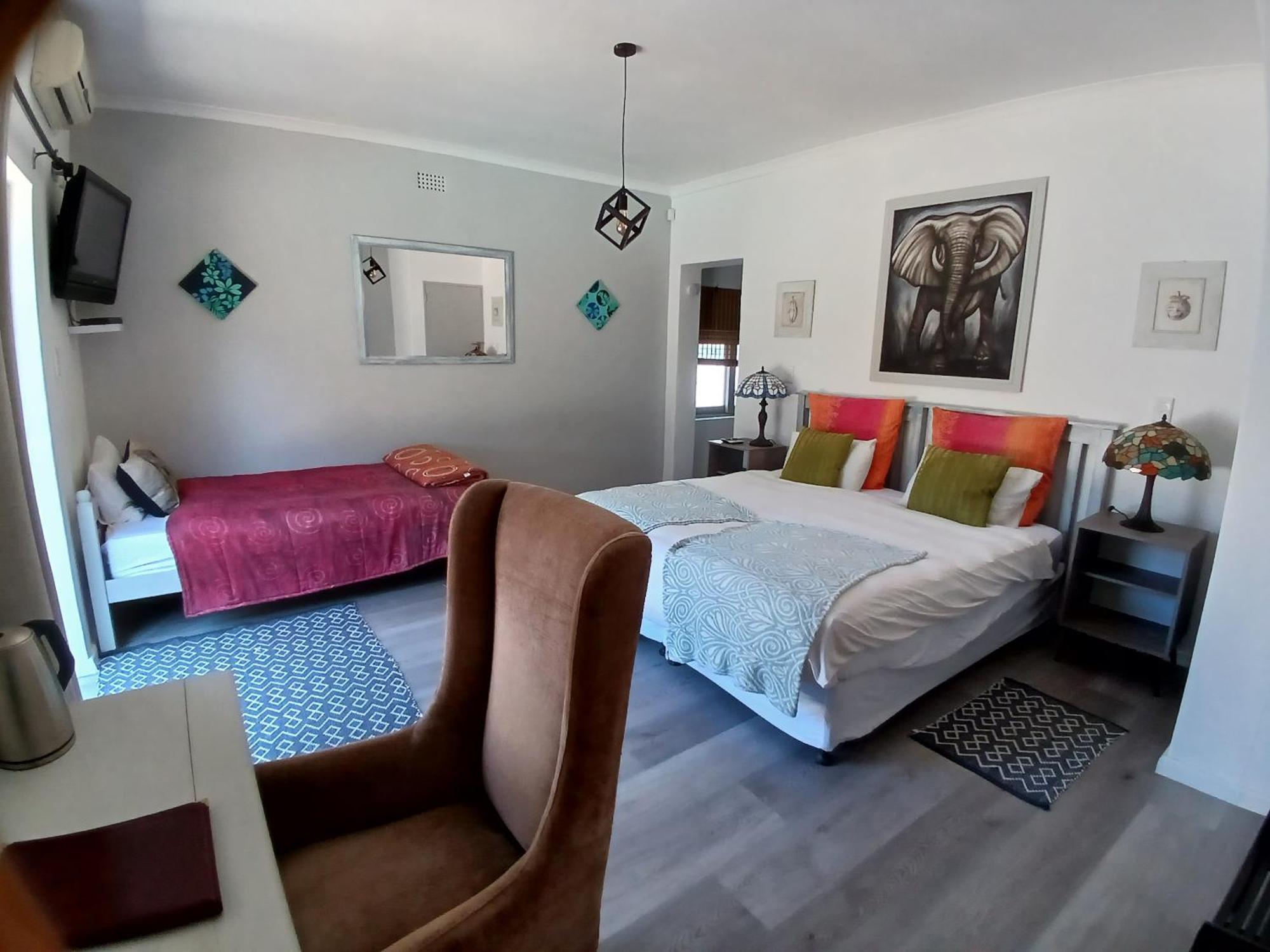 Ons Stee Bed And Breakfast Веллингтон Экстерьер фото