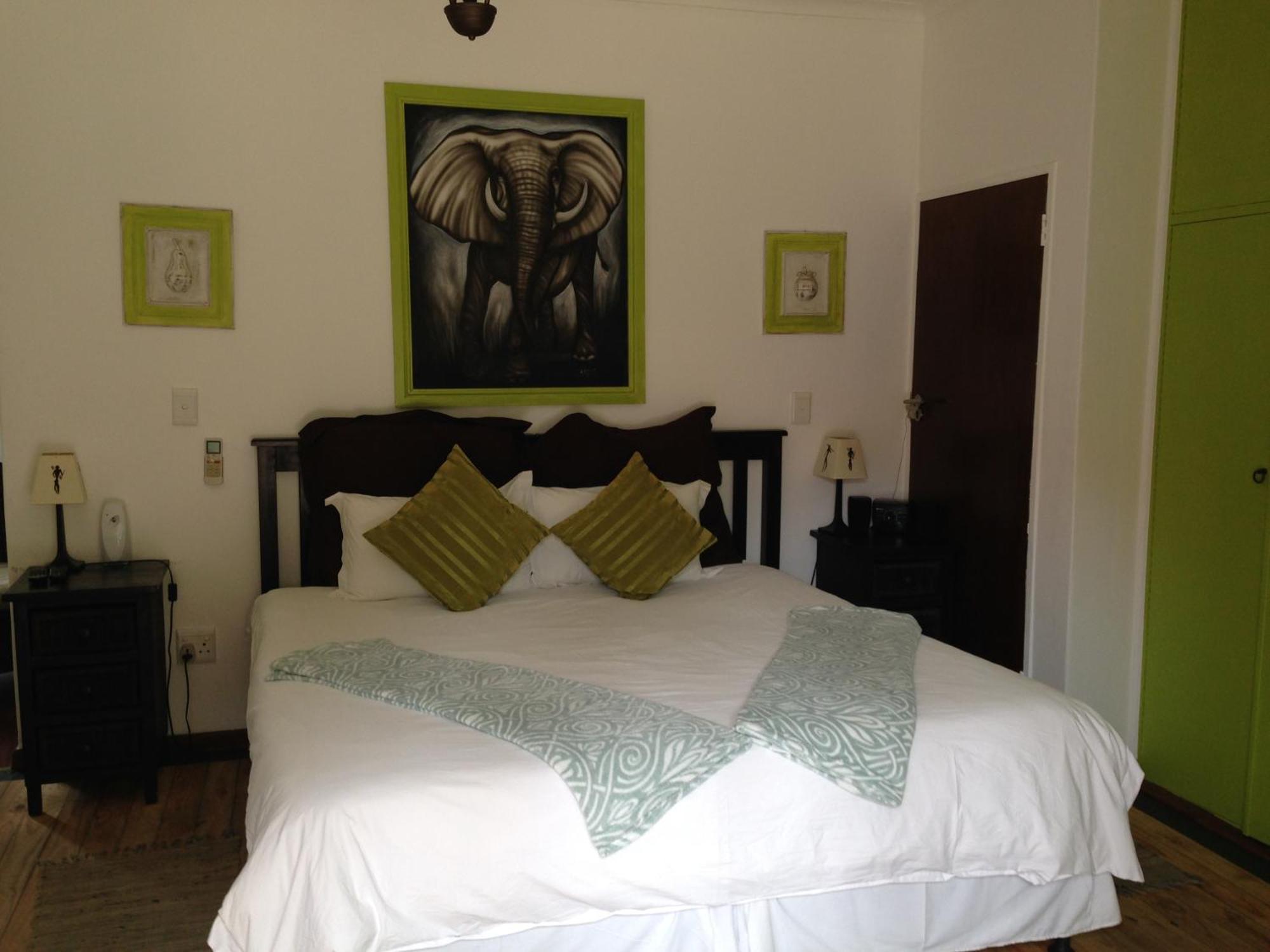 Ons Stee Bed And Breakfast Веллингтон Номер фото