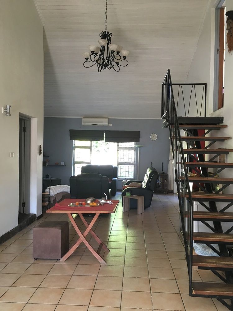 Ons Stee Bed And Breakfast Веллингтон Экстерьер фото