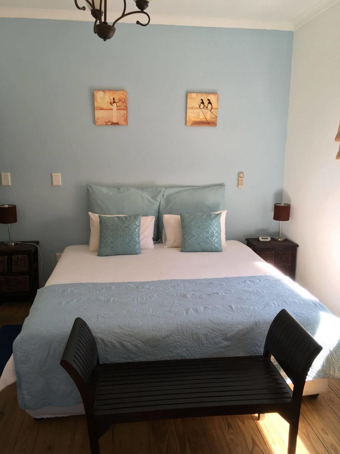 Ons Stee Bed And Breakfast Веллингтон Экстерьер фото